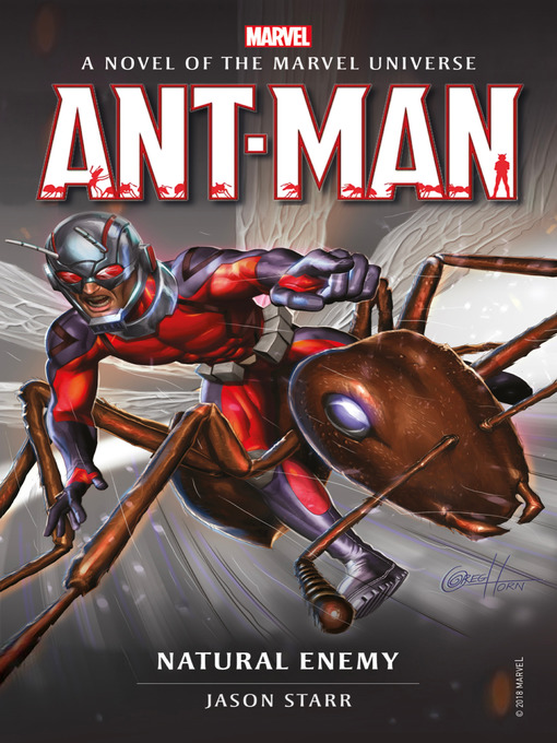 Title details for Ant-Man by Jason Starr - Available